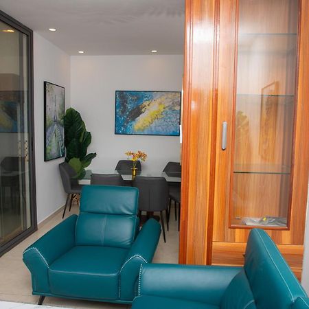 Residence Teranga Immo Luxe Residence Ndoumbe Sylla Dakar Extérieur photo