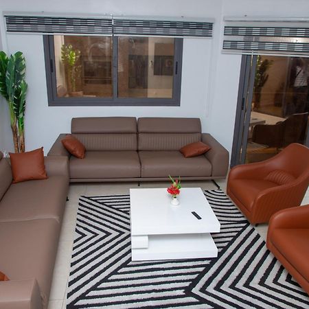 Residence Teranga Immo Luxe Residence Ndoumbe Sylla Dakar Extérieur photo