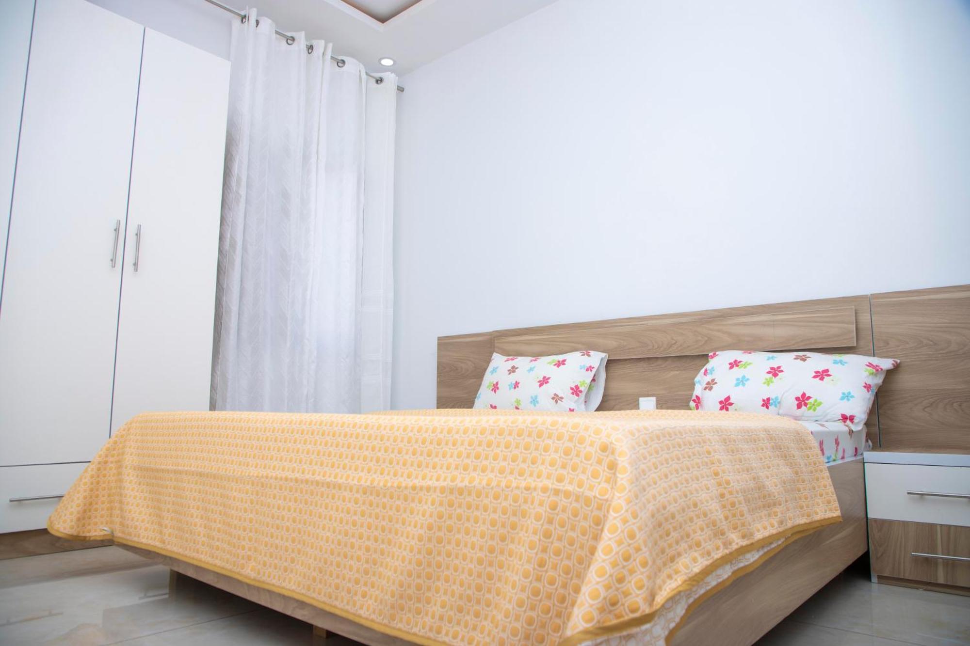 Residence Teranga Immo Luxe Residence Ndoumbe Sylla Dakar Extérieur photo