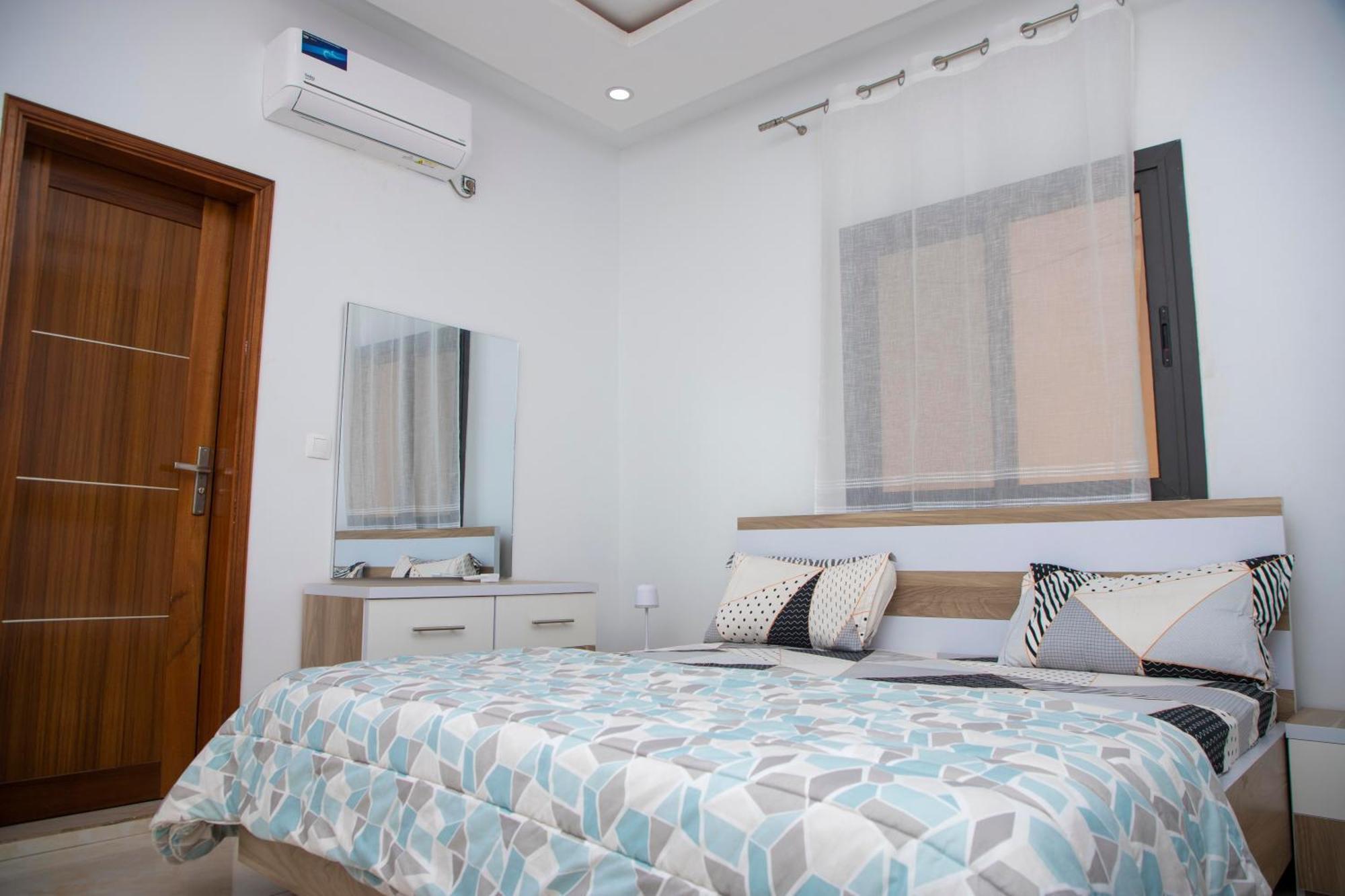 Residence Teranga Immo Luxe Residence Ndoumbe Sylla Dakar Extérieur photo