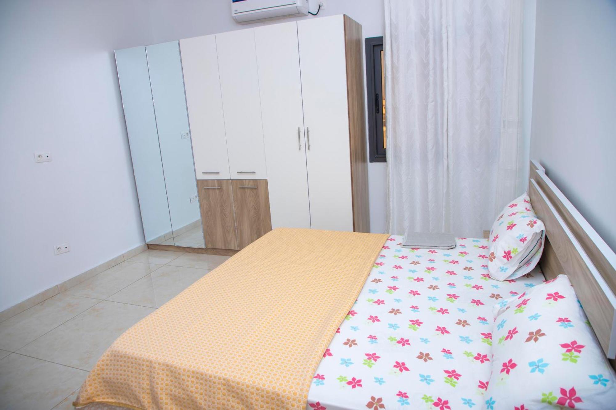 Residence Teranga Immo Luxe Residence Ndoumbe Sylla Dakar Extérieur photo
