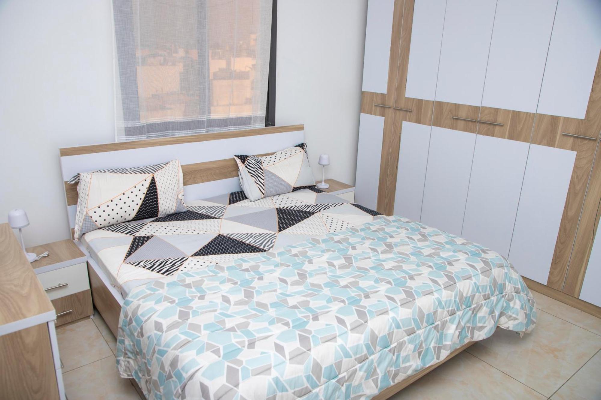 Residence Teranga Immo Luxe Residence Ndoumbe Sylla Dakar Extérieur photo