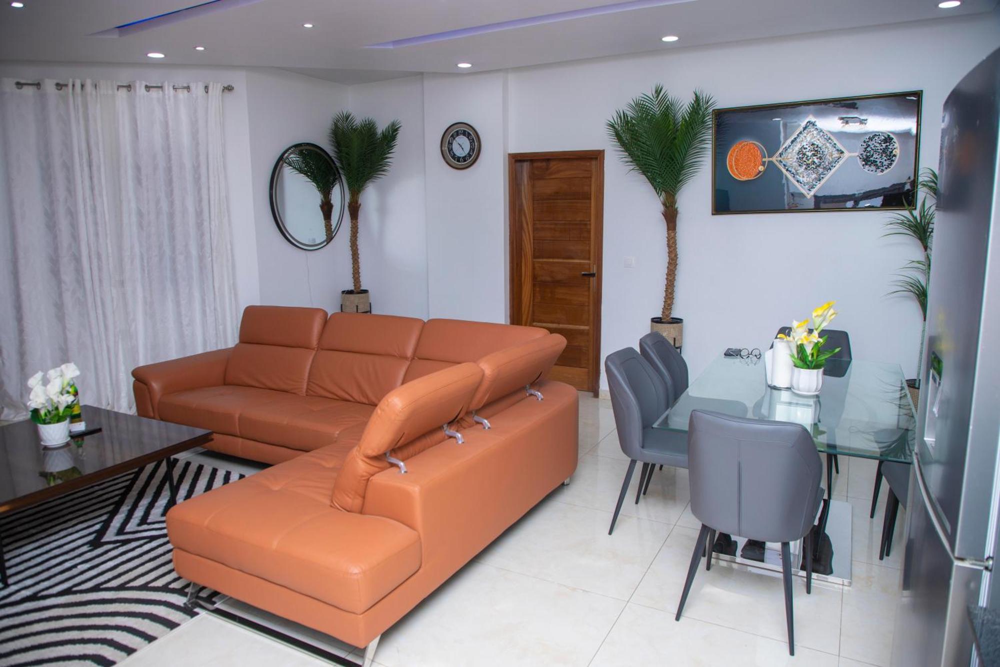 Residence Teranga Immo Luxe Residence Ndoumbe Sylla Dakar Extérieur photo
