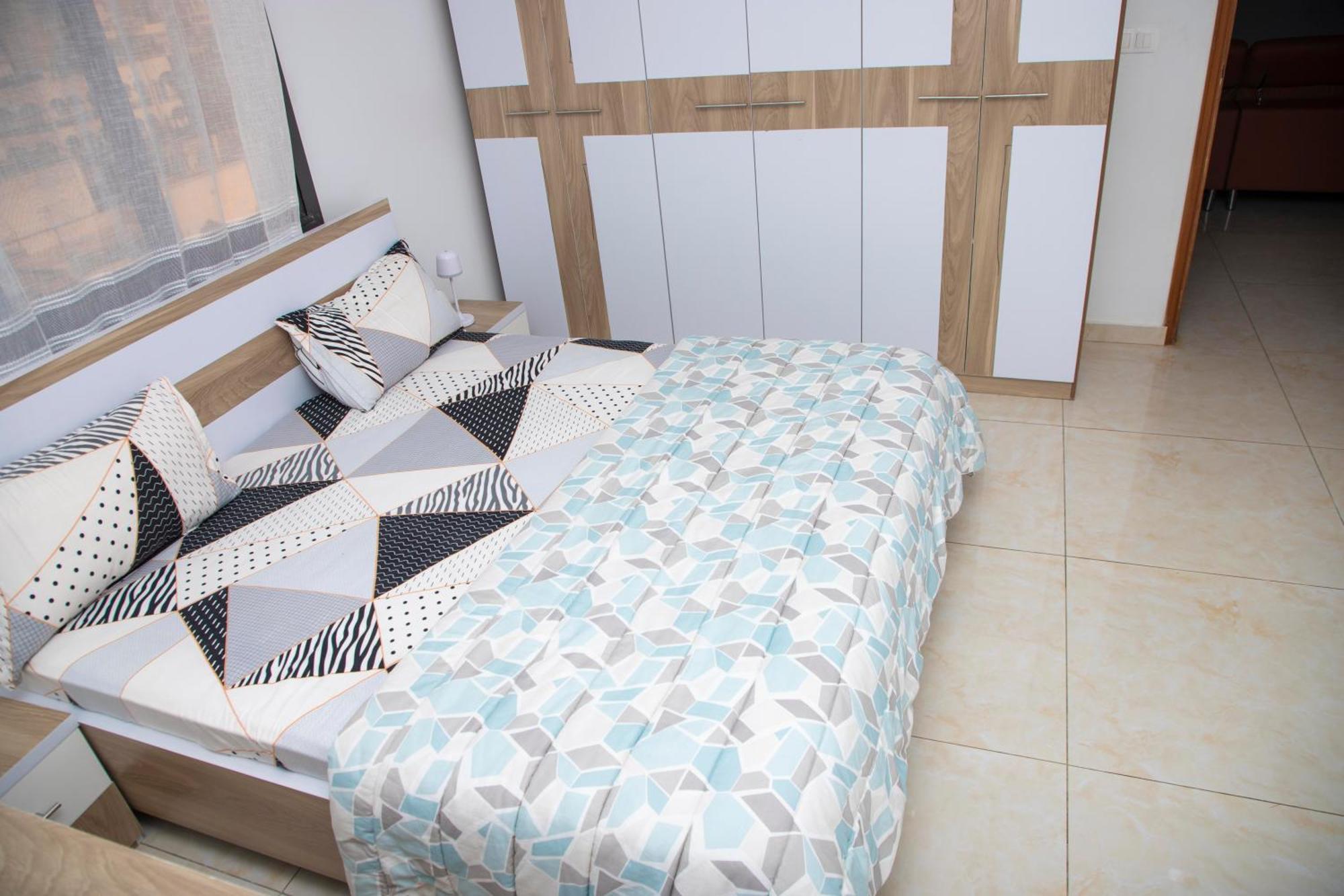 Residence Teranga Immo Luxe Residence Ndoumbe Sylla Dakar Extérieur photo
