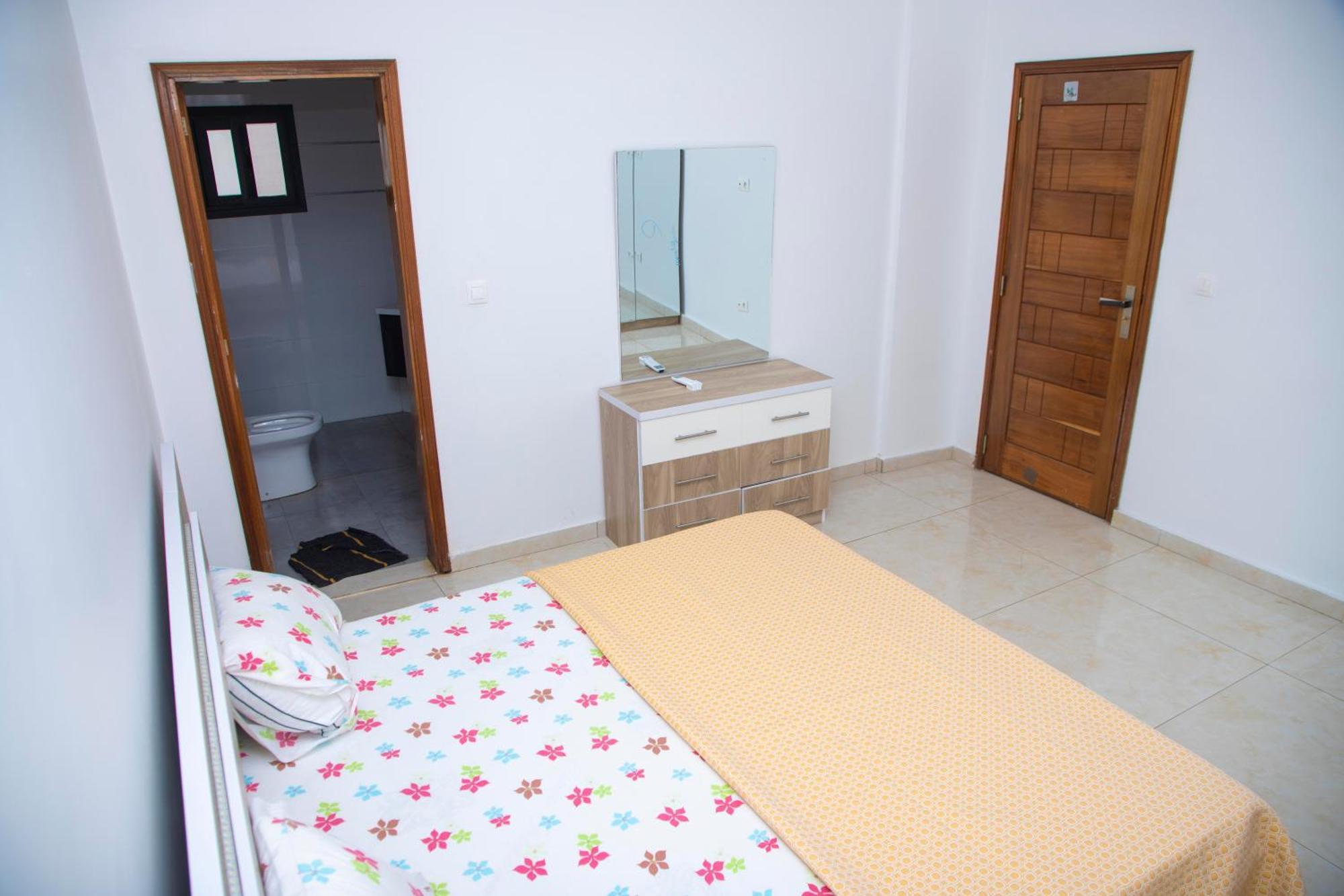 Residence Teranga Immo Luxe Residence Ndoumbe Sylla Dakar Extérieur photo