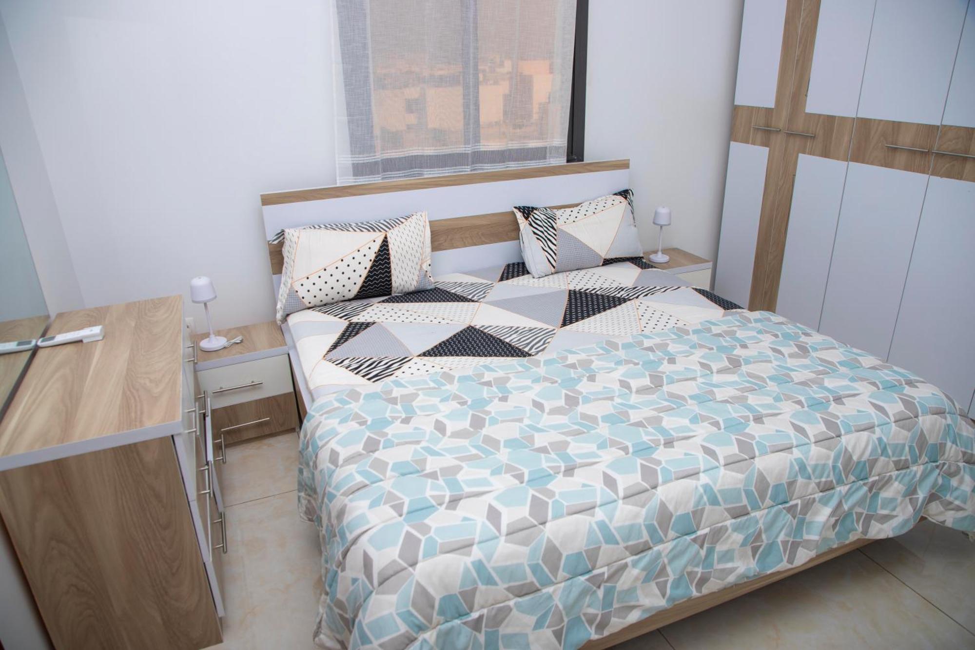 Residence Teranga Immo Luxe Residence Ndoumbe Sylla Dakar Extérieur photo