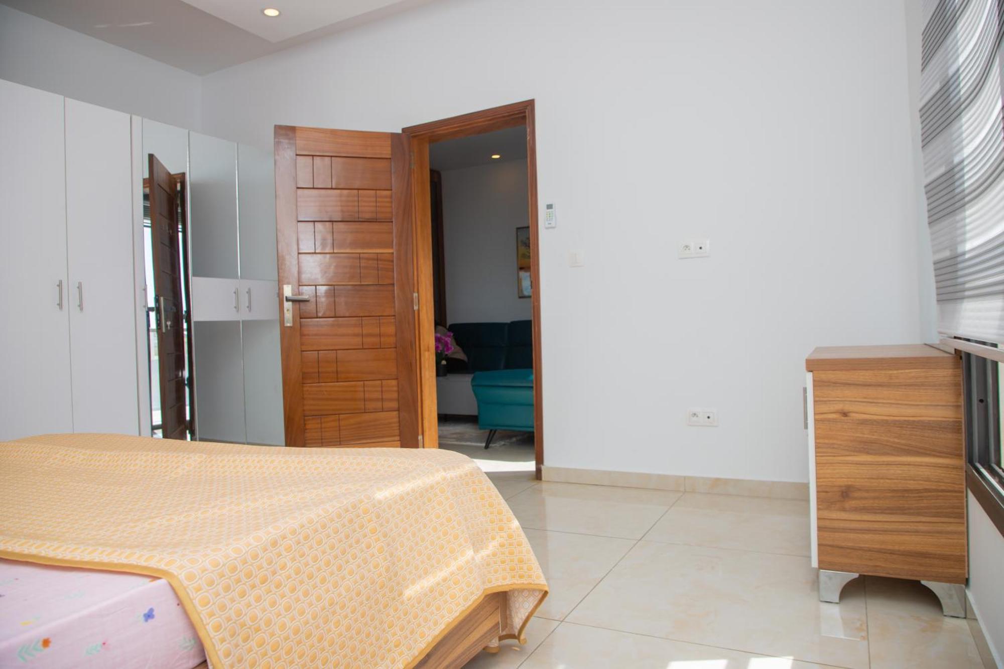 Residence Teranga Immo Luxe Residence Ndoumbe Sylla Dakar Extérieur photo
