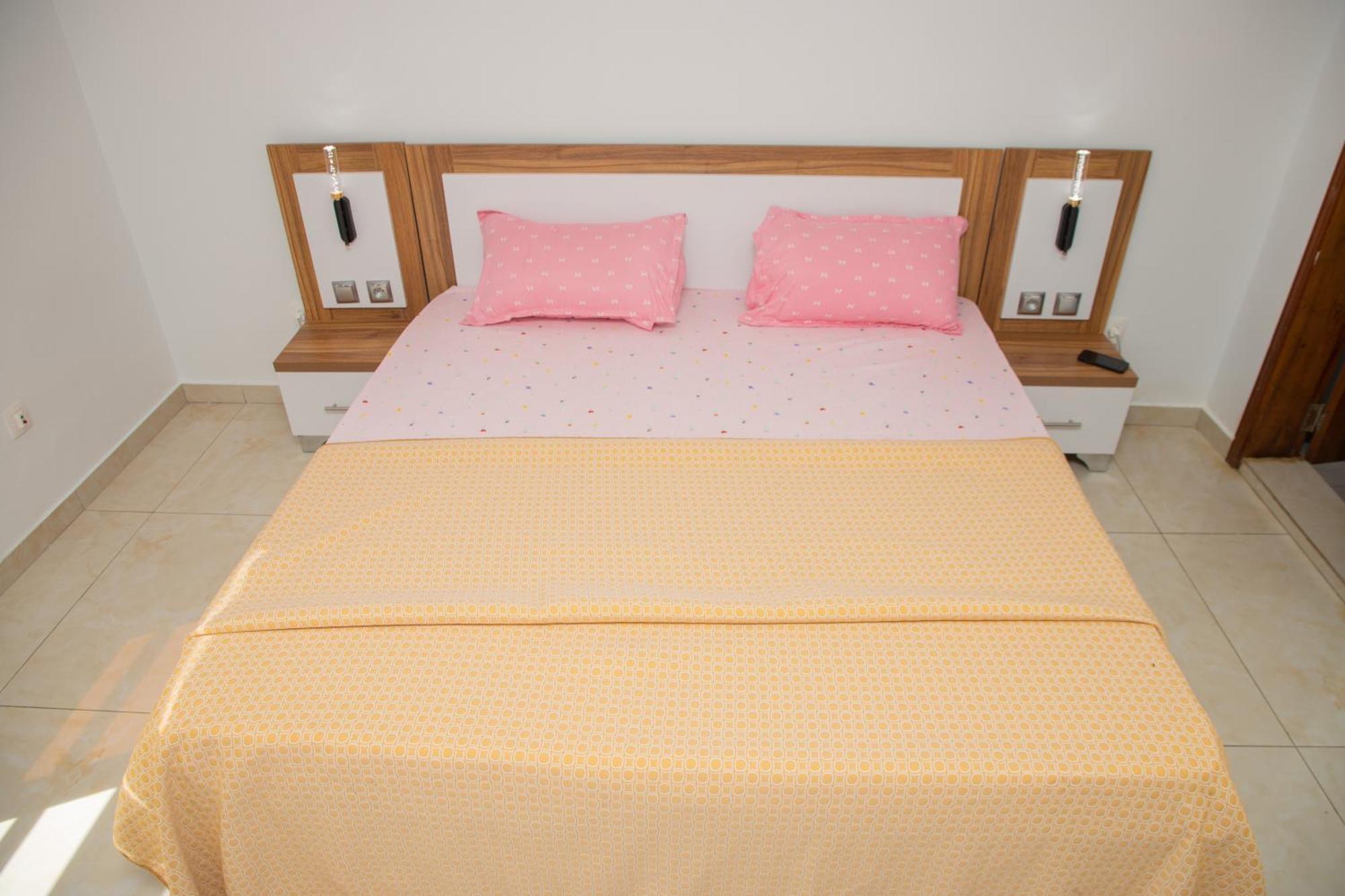 Residence Teranga Immo Luxe Residence Ndoumbe Sylla Dakar Extérieur photo