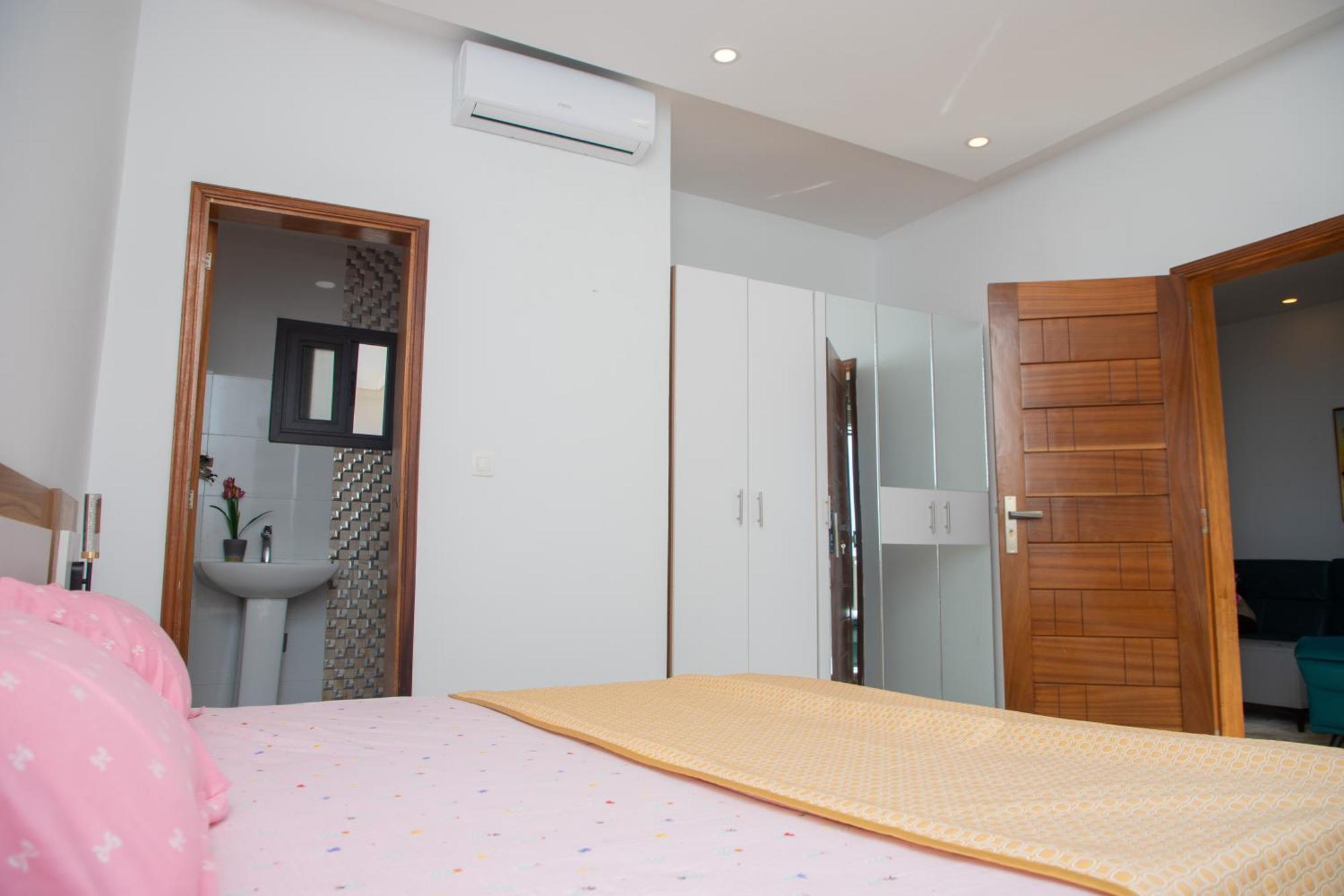Residence Teranga Immo Luxe Residence Ndoumbe Sylla Dakar Extérieur photo