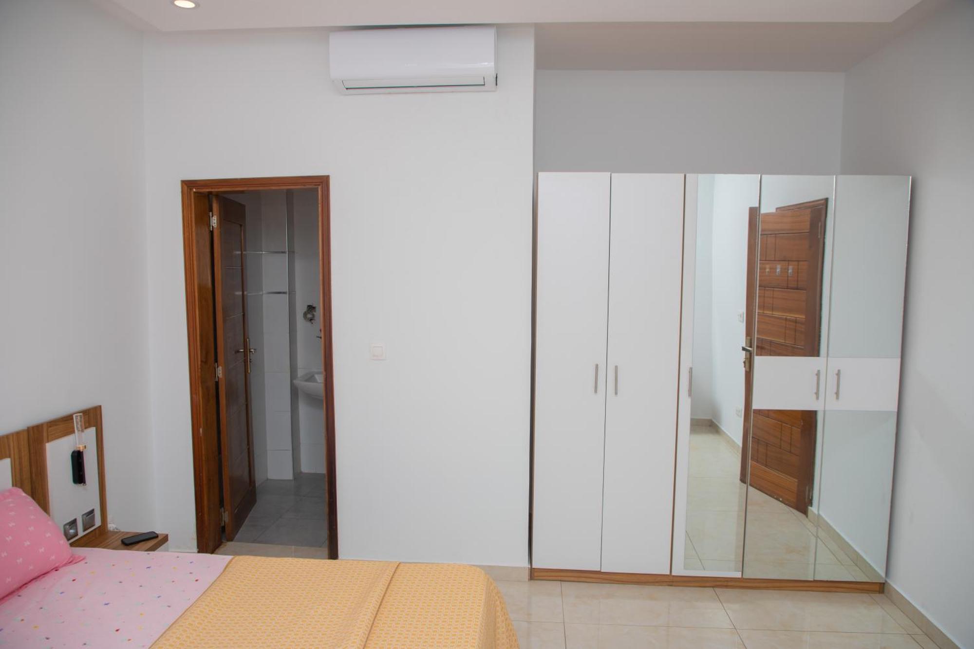 Residence Teranga Immo Luxe Residence Ndoumbe Sylla Dakar Extérieur photo