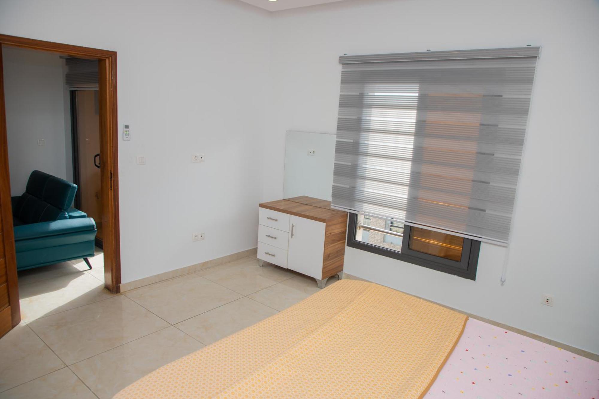 Residence Teranga Immo Luxe Residence Ndoumbe Sylla Dakar Extérieur photo