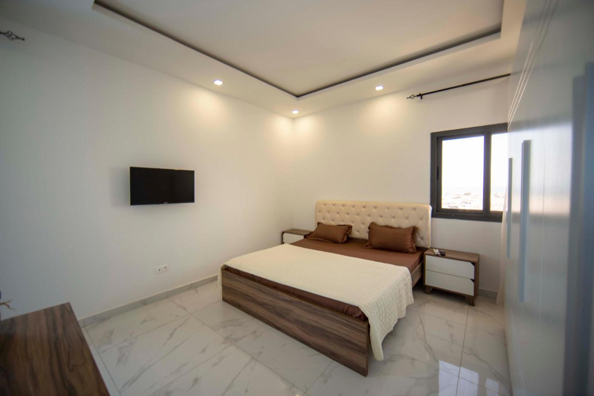 Residence Teranga Immo Luxe Residence Ndoumbe Sylla Dakar Extérieur photo