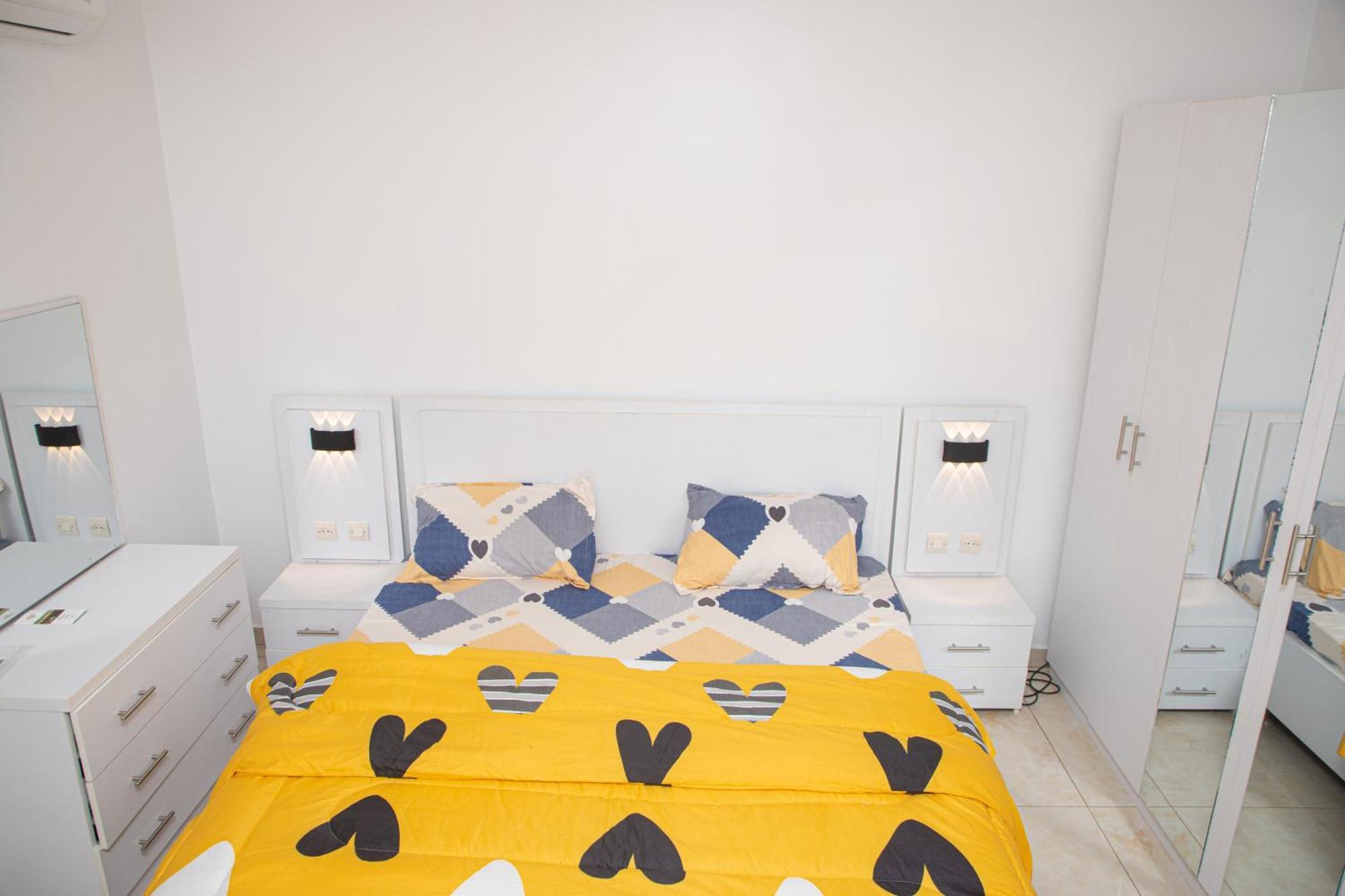 Residence Teranga Immo Luxe Residence Ndoumbe Sylla Dakar Extérieur photo