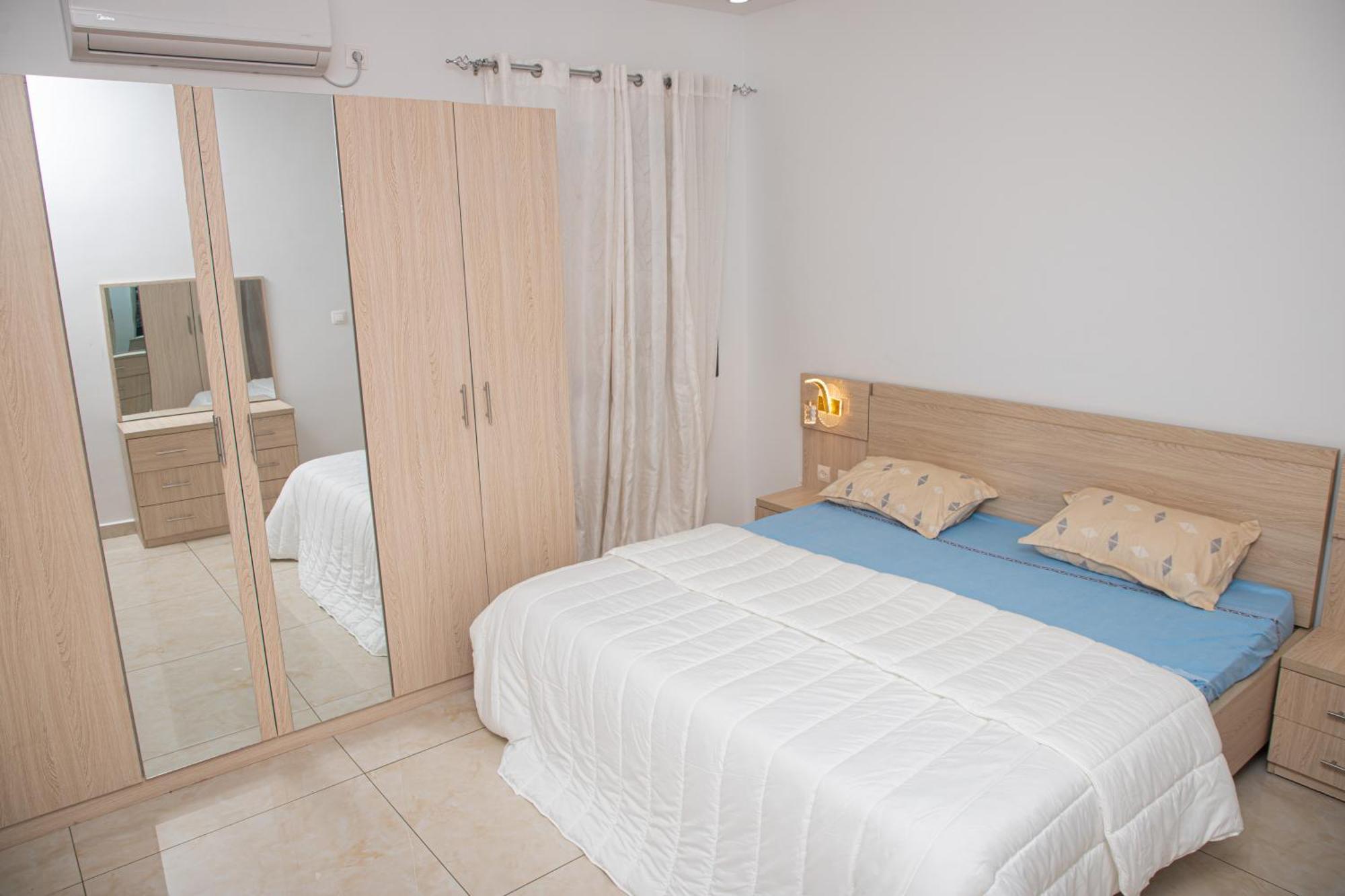 Residence Teranga Immo Luxe Residence Ndoumbe Sylla Dakar Extérieur photo