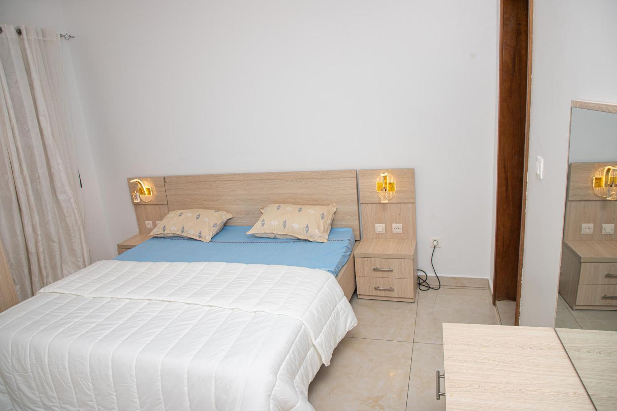 Residence Teranga Immo Luxe Residence Ndoumbe Sylla Dakar Extérieur photo