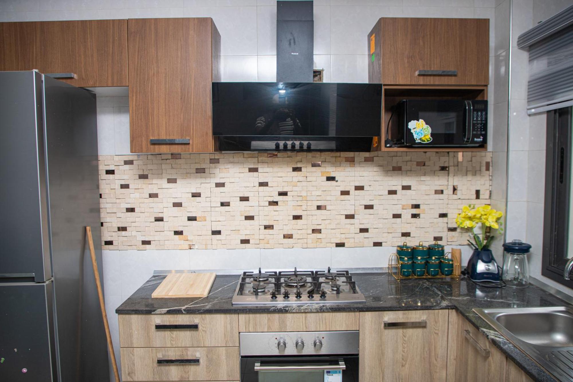 Residence Teranga Immo Luxe Residence Ndoumbe Sylla Dakar Extérieur photo