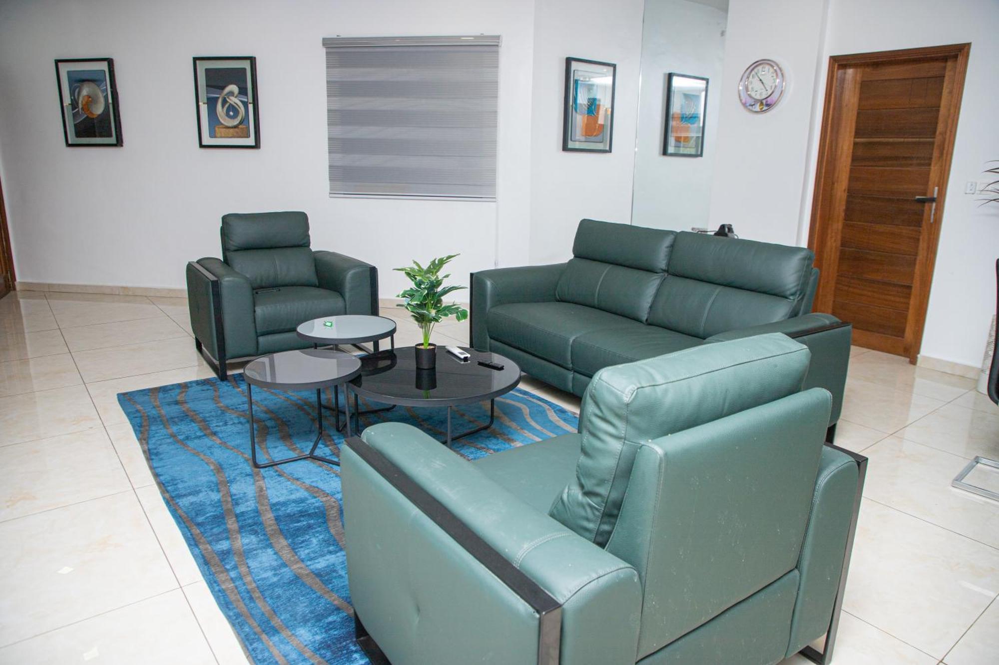 Residence Teranga Immo Luxe Residence Ndoumbe Sylla Dakar Extérieur photo