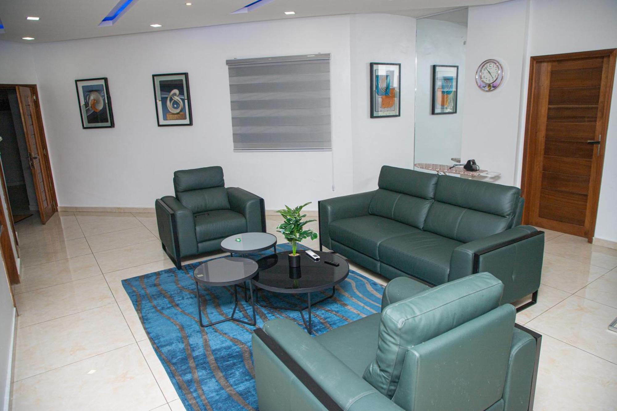 Residence Teranga Immo Luxe Residence Ndoumbe Sylla Dakar Extérieur photo