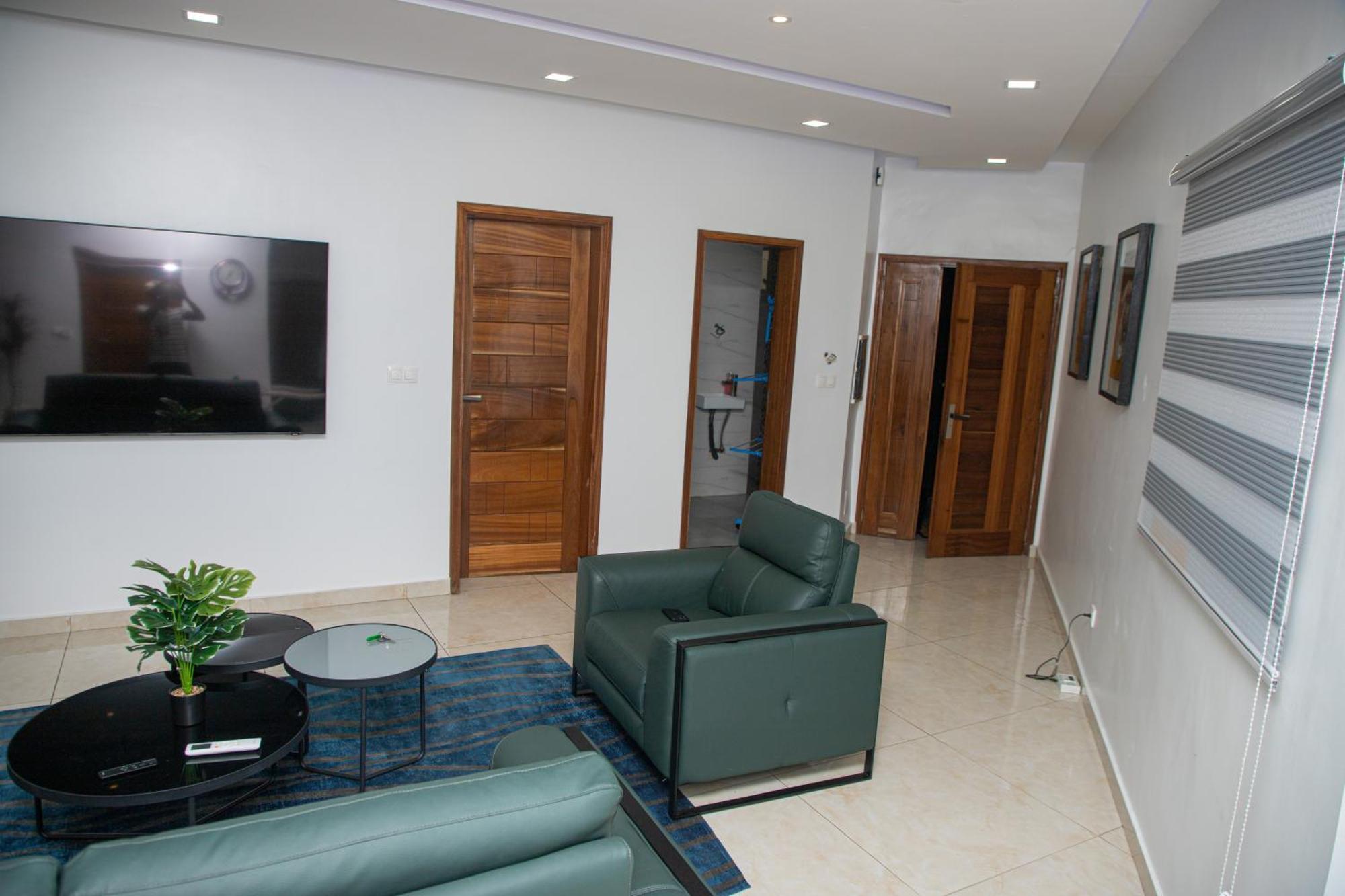 Residence Teranga Immo Luxe Residence Ndoumbe Sylla Dakar Extérieur photo