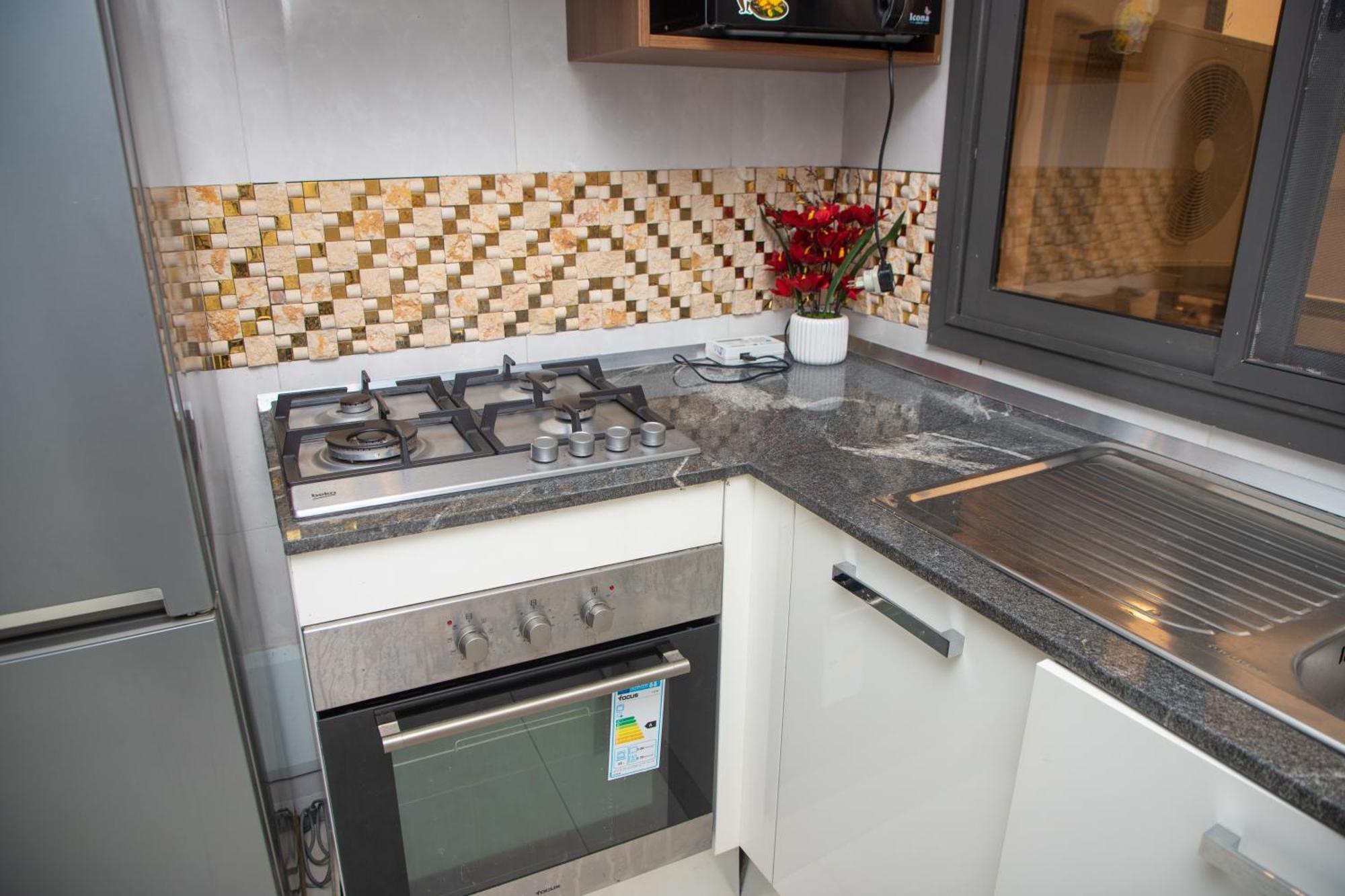 Residence Teranga Immo Luxe Residence Ndoumbe Sylla Dakar Extérieur photo