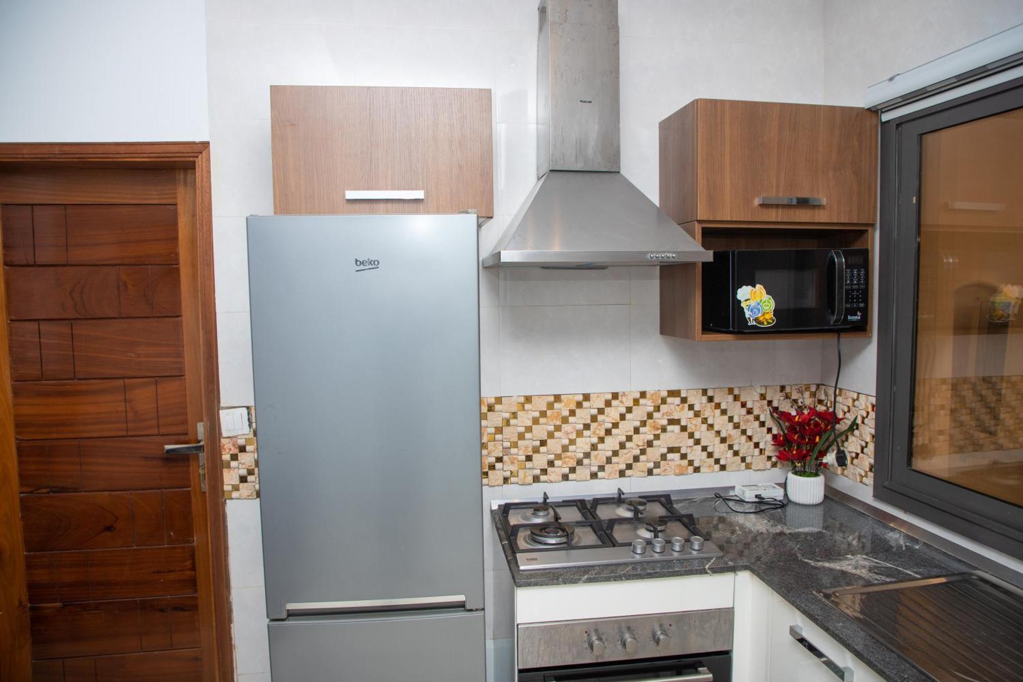 Residence Teranga Immo Luxe Residence Ndoumbe Sylla Dakar Extérieur photo