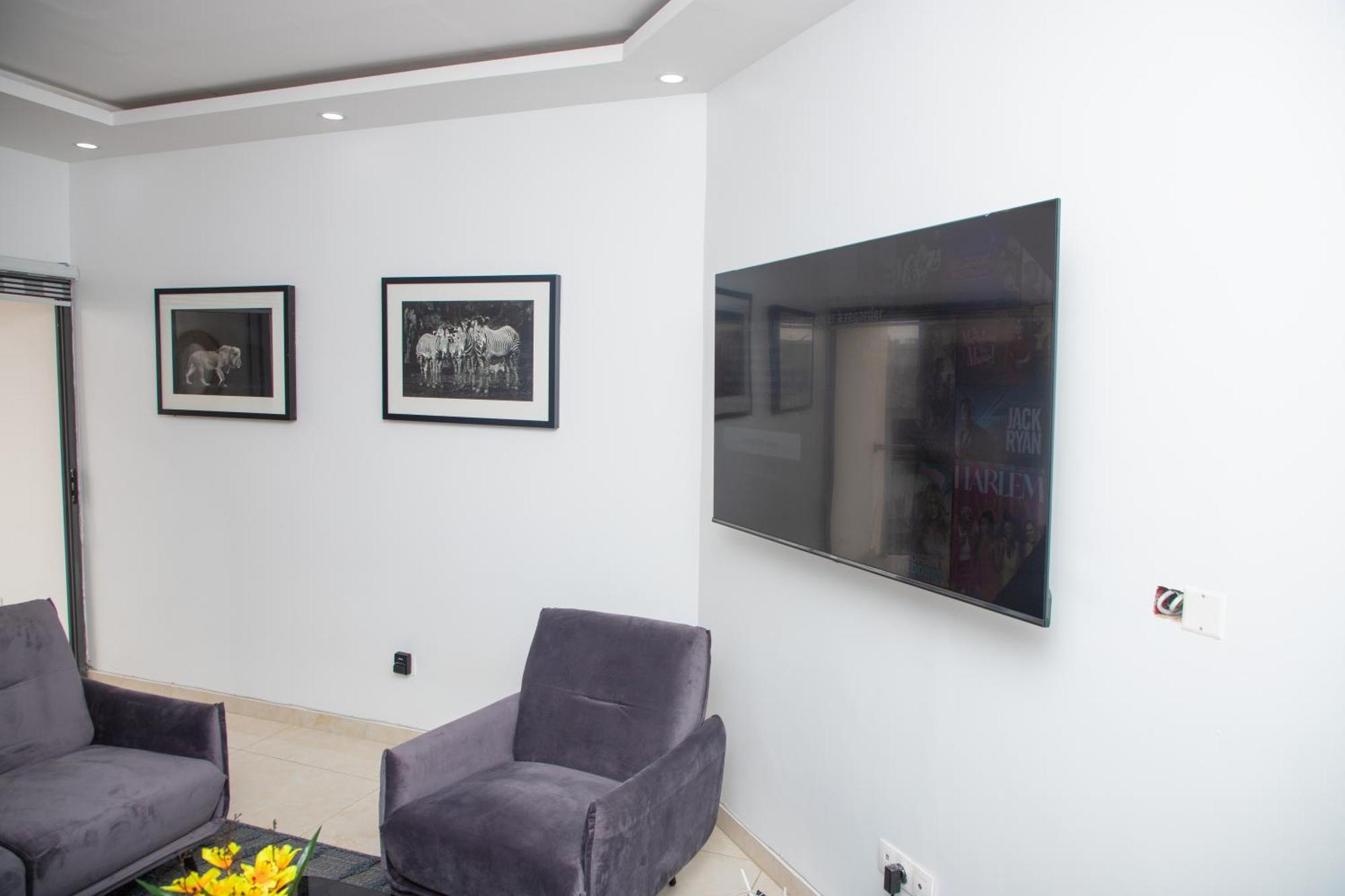 Residence Teranga Immo Luxe Residence Ndoumbe Sylla Dakar Extérieur photo