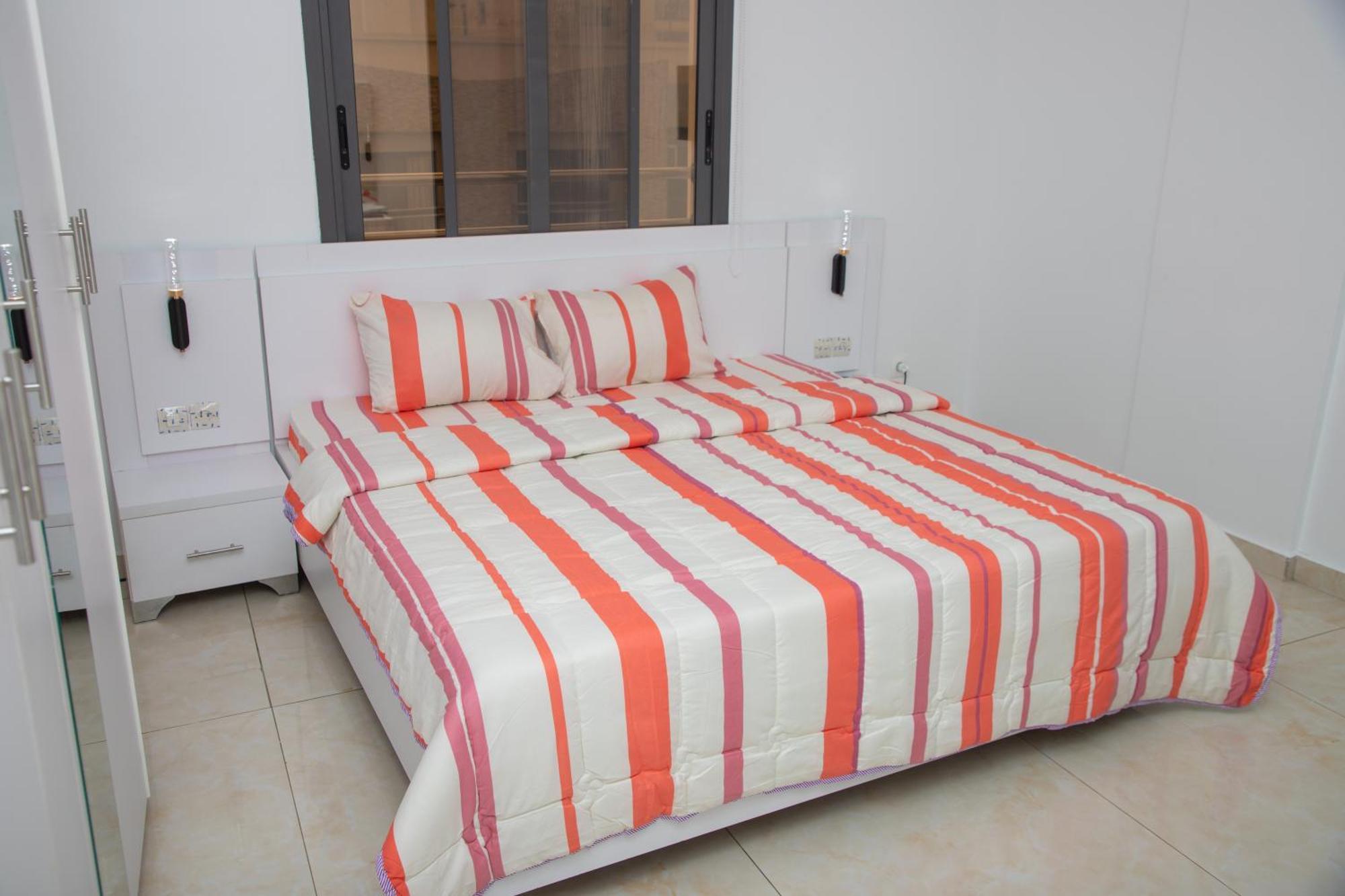 Residence Teranga Immo Luxe Residence Ndoumbe Sylla Dakar Extérieur photo