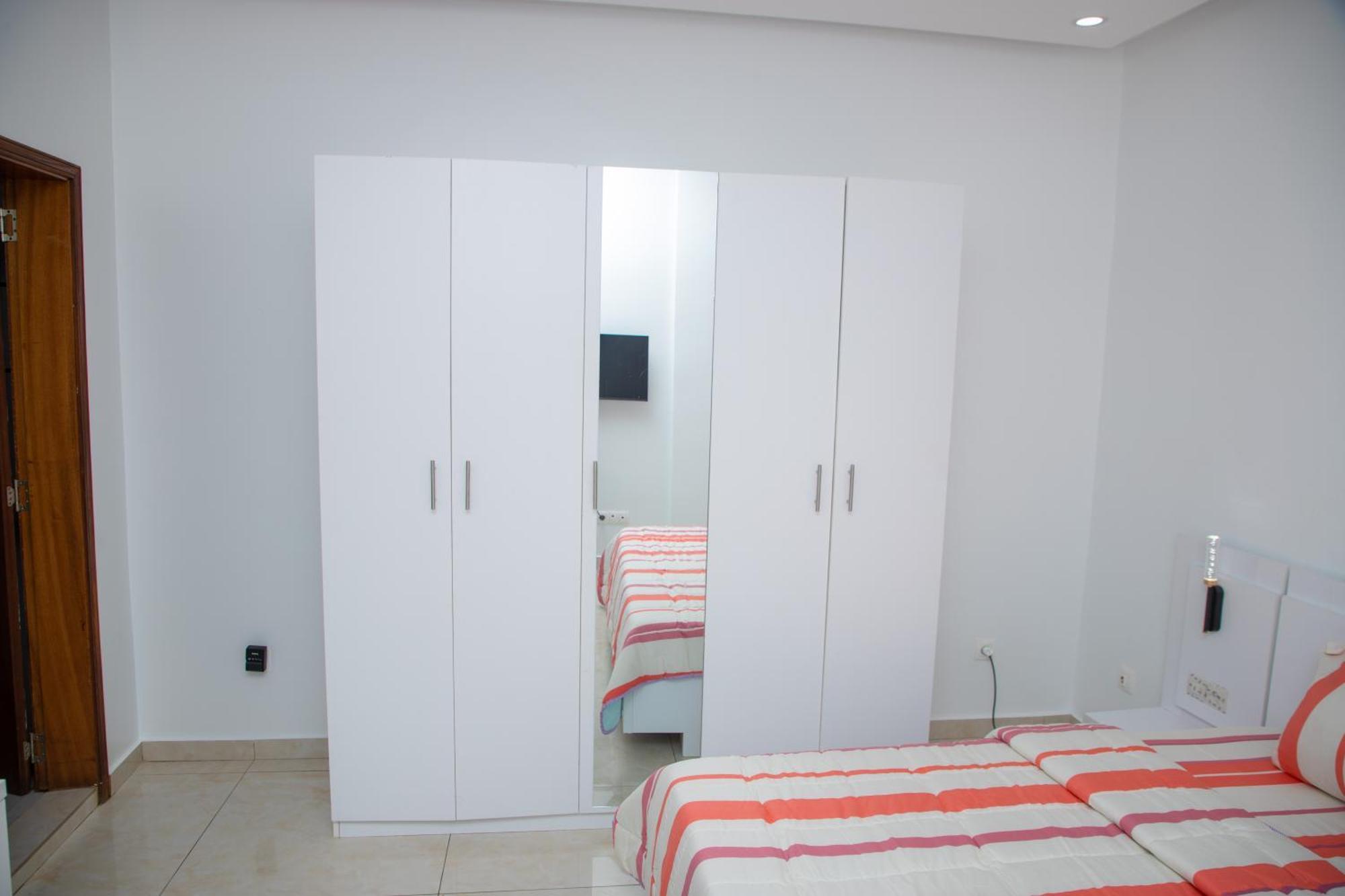 Residence Teranga Immo Luxe Residence Ndoumbe Sylla Dakar Extérieur photo