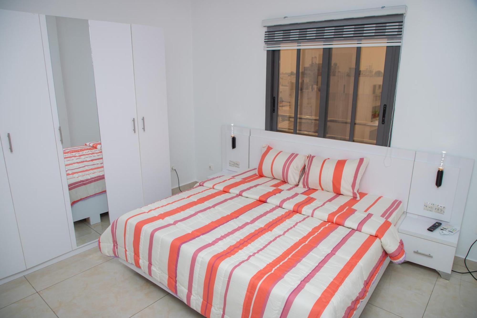 Residence Teranga Immo Luxe Residence Ndoumbe Sylla Dakar Extérieur photo