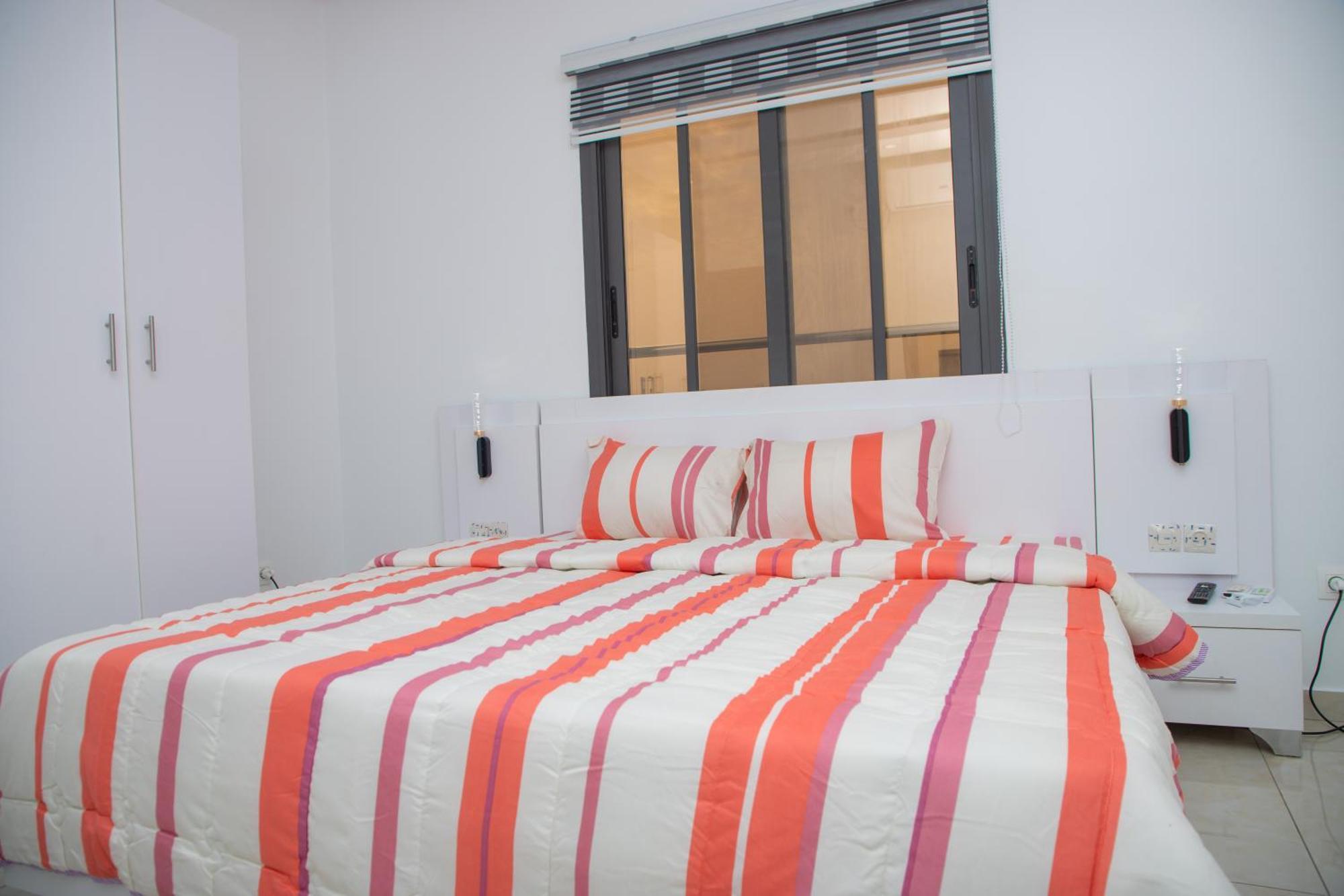 Residence Teranga Immo Luxe Residence Ndoumbe Sylla Dakar Extérieur photo
