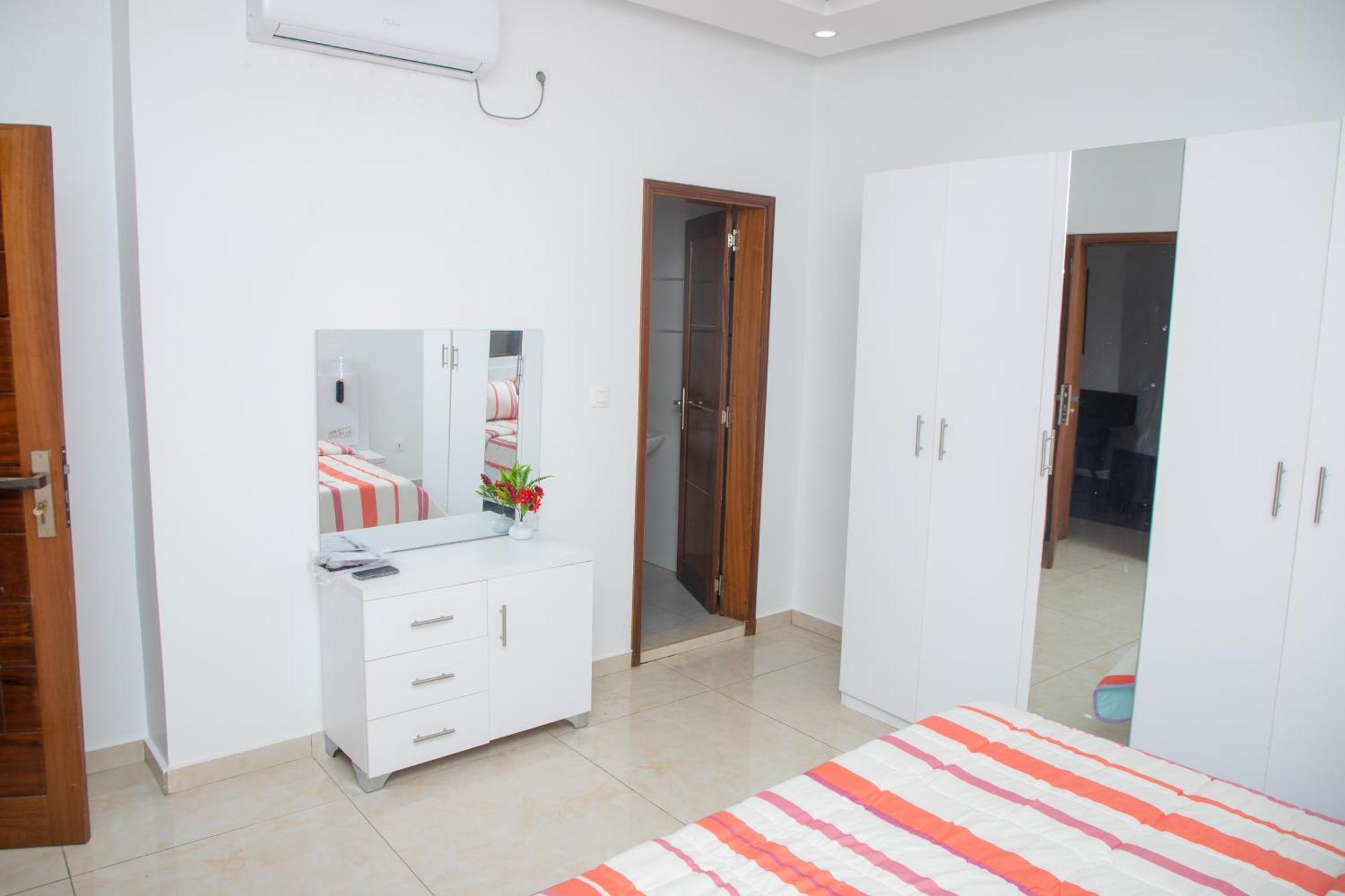 Residence Teranga Immo Luxe Residence Ndoumbe Sylla Dakar Extérieur photo