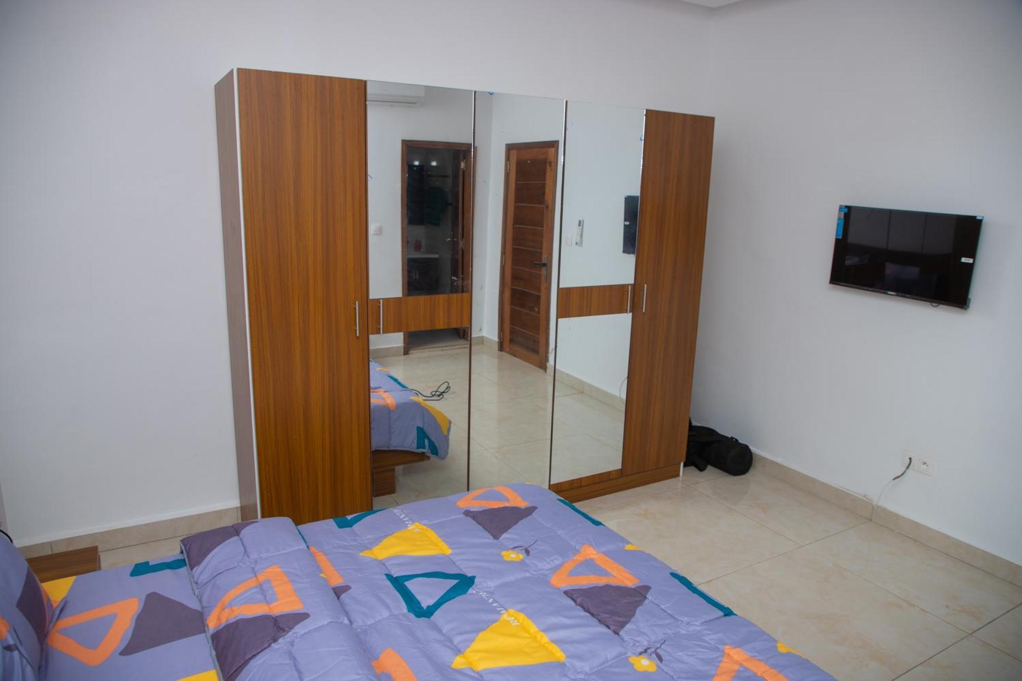 Residence Teranga Immo Luxe Residence Ndoumbe Sylla Dakar Extérieur photo