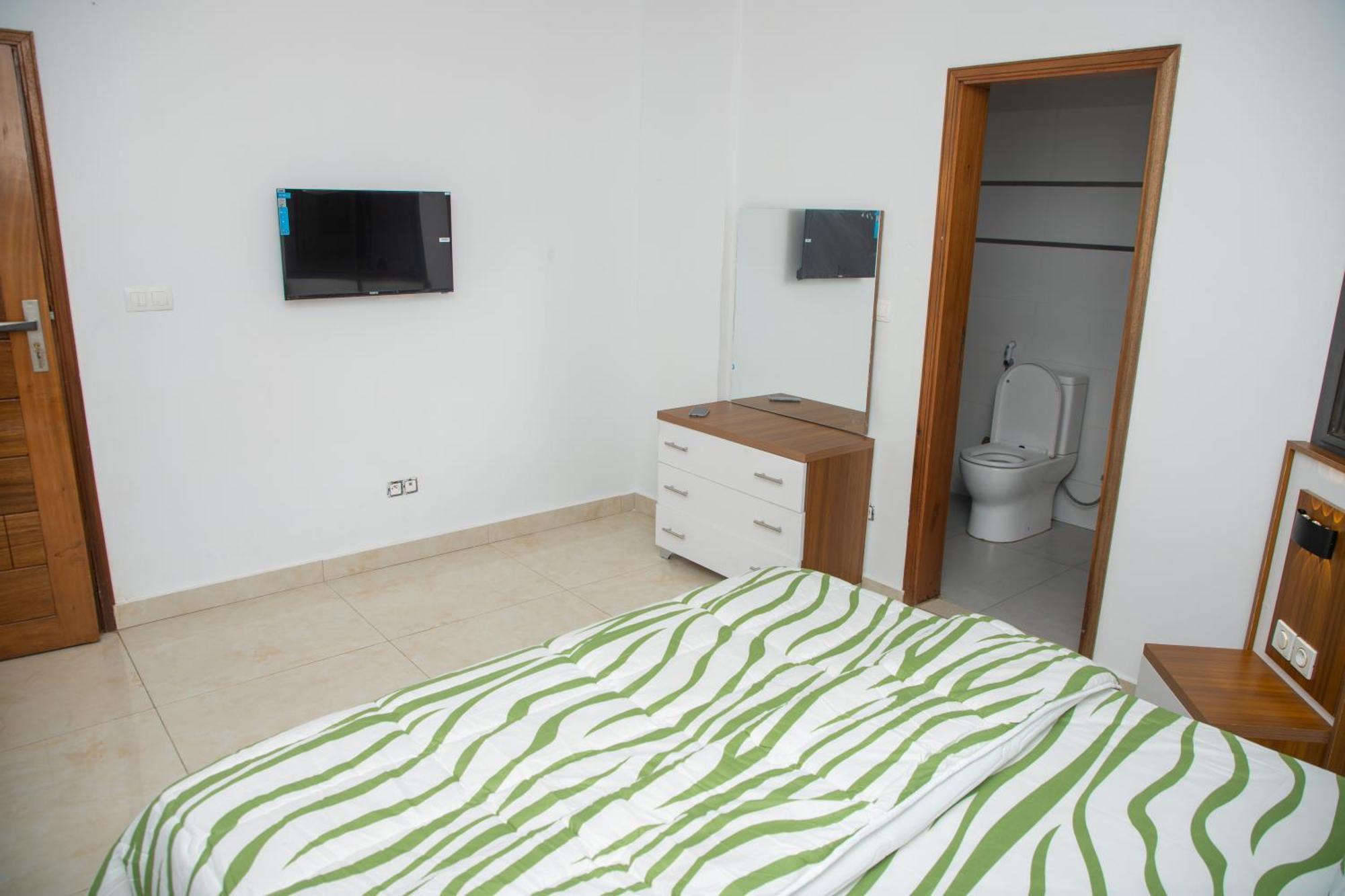 Residence Teranga Immo Luxe Residence Ndoumbe Sylla Dakar Extérieur photo