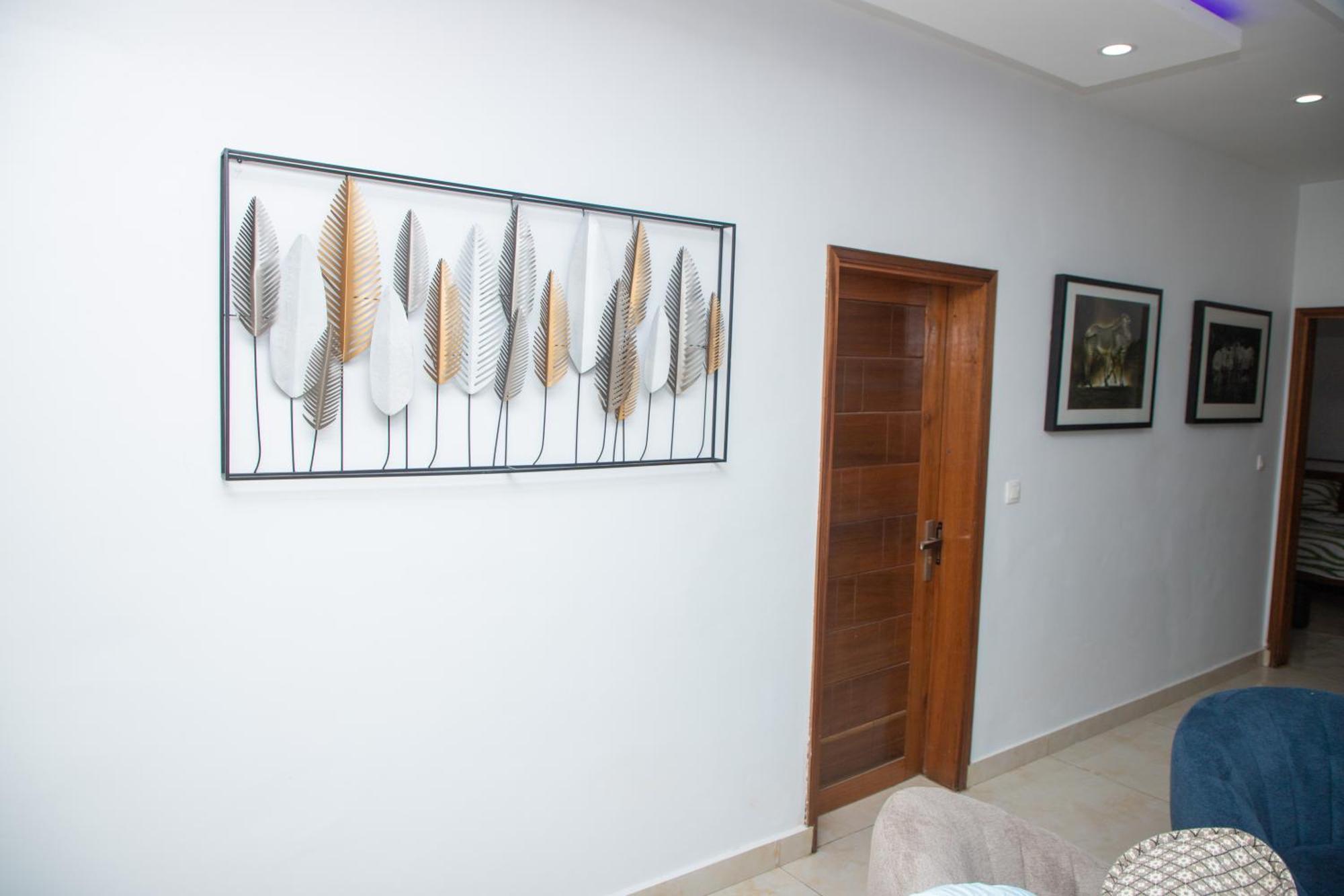Residence Teranga Immo Luxe Residence Ndoumbe Sylla Dakar Extérieur photo