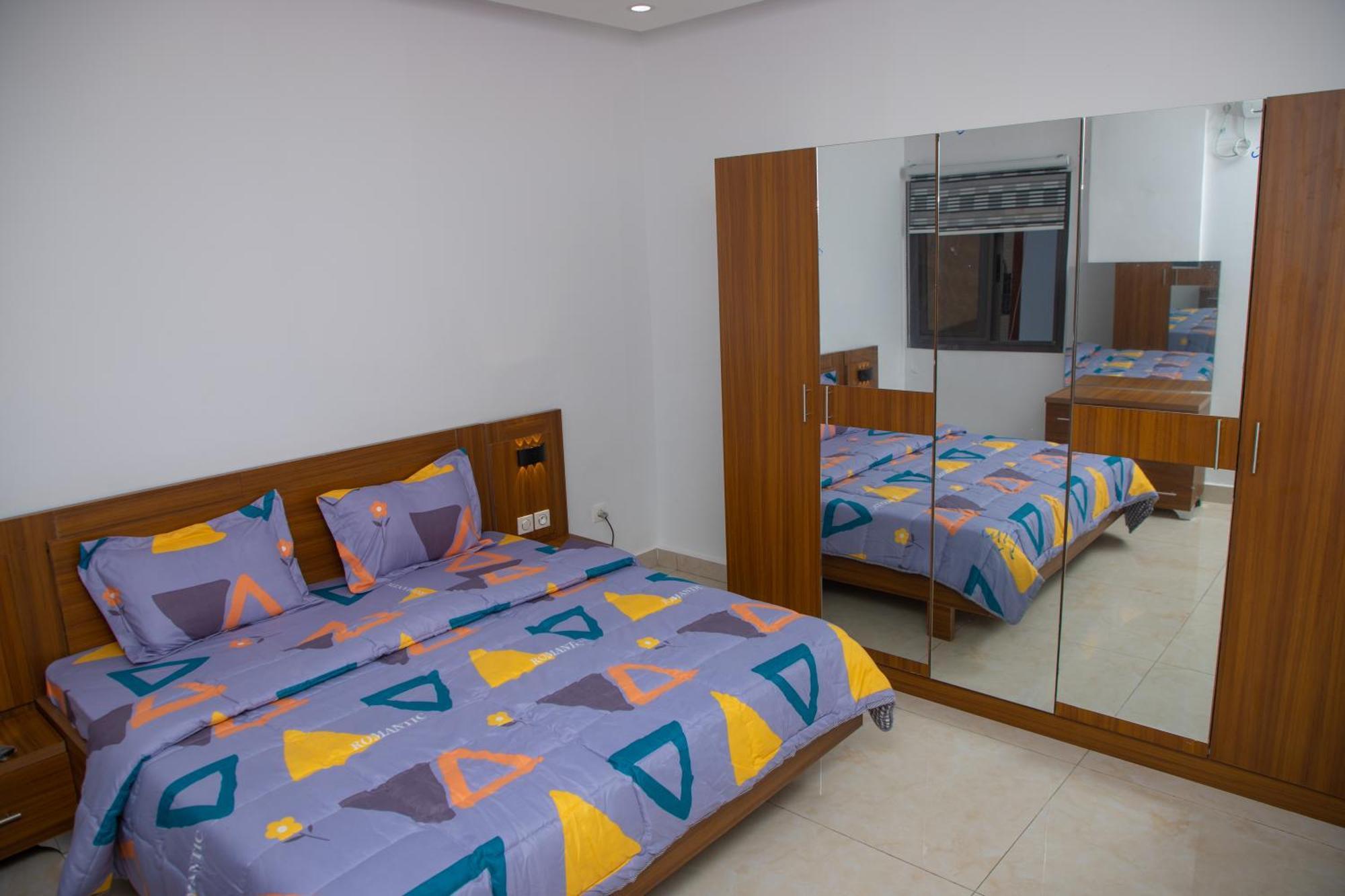 Residence Teranga Immo Luxe Residence Ndoumbe Sylla Dakar Extérieur photo