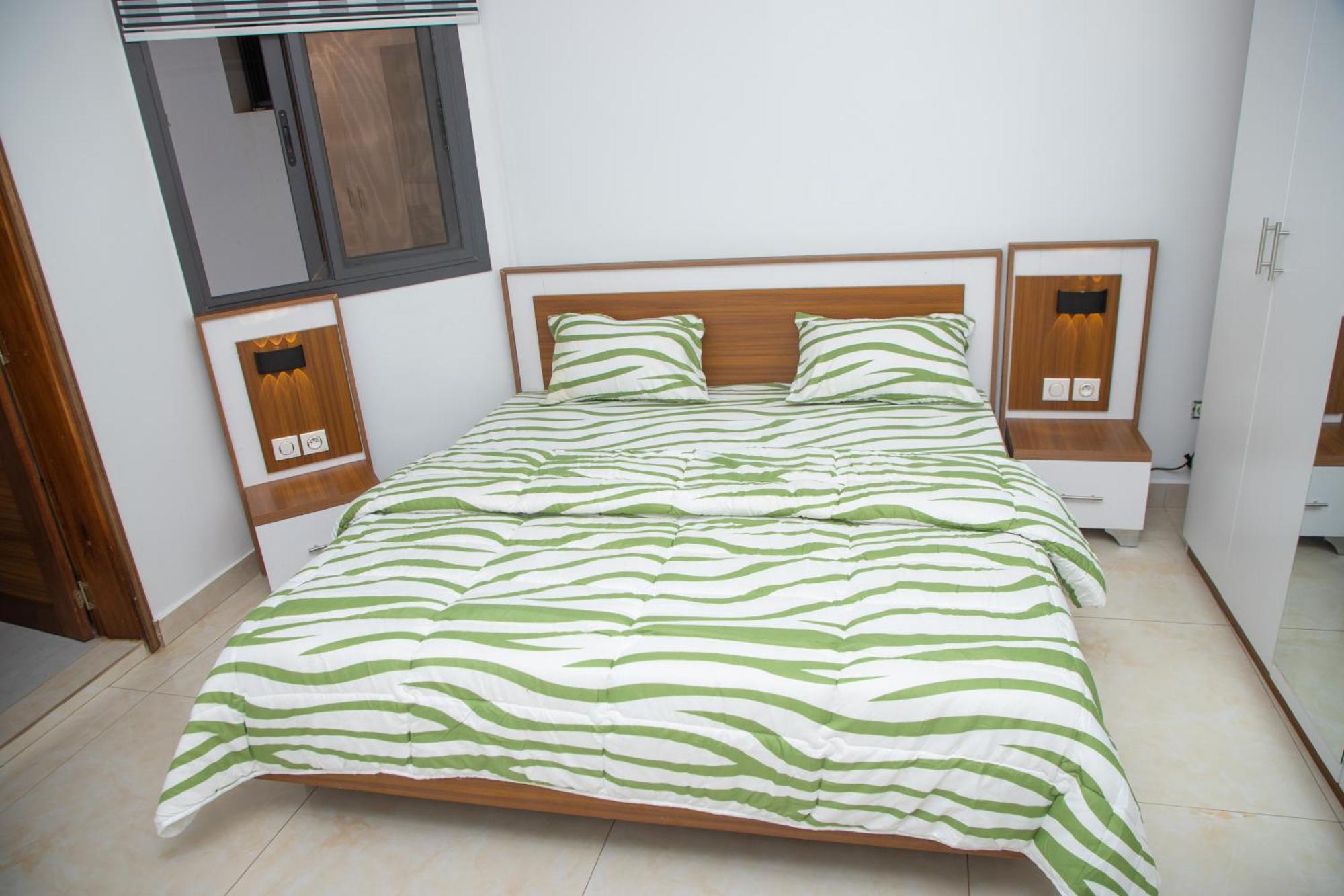 Residence Teranga Immo Luxe Residence Ndoumbe Sylla Dakar Extérieur photo