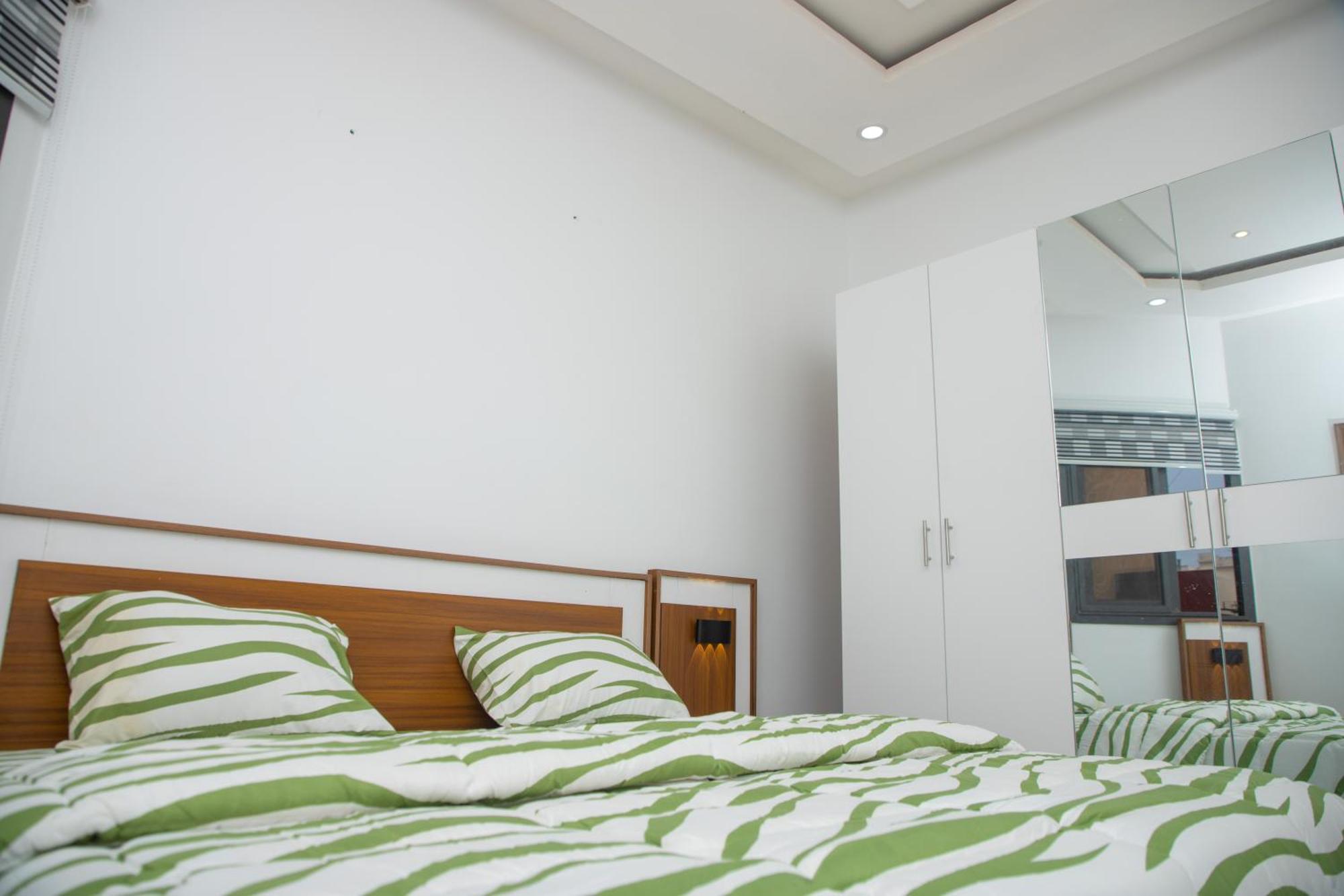 Residence Teranga Immo Luxe Residence Ndoumbe Sylla Dakar Extérieur photo