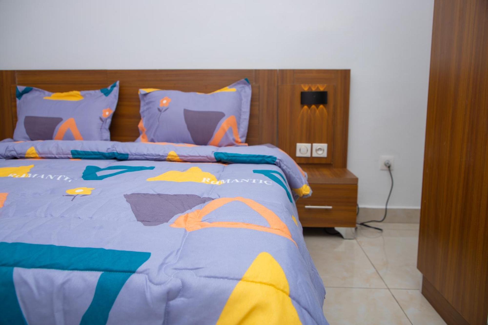 Residence Teranga Immo Luxe Residence Ndoumbe Sylla Dakar Extérieur photo