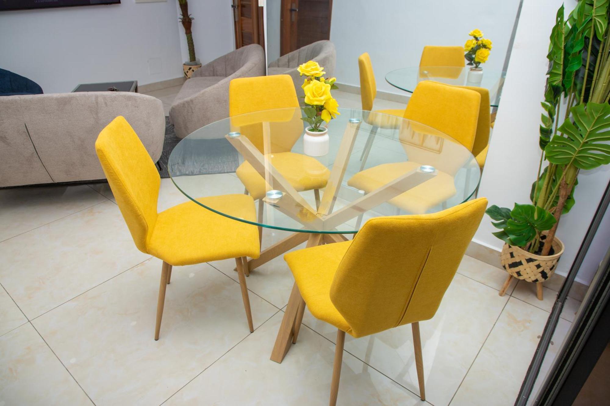 Residence Teranga Immo Luxe Residence Ndoumbe Sylla Dakar Extérieur photo