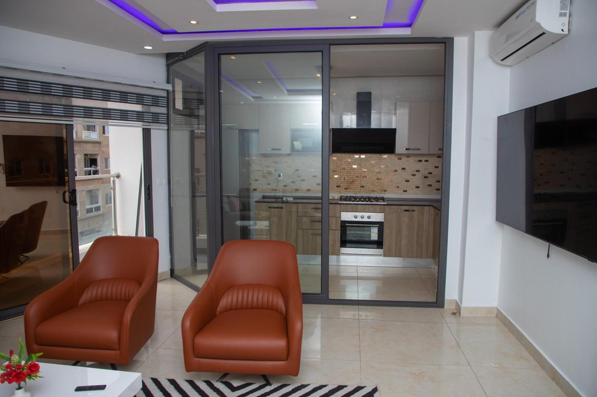 Residence Teranga Immo Luxe Residence Ndoumbe Sylla Dakar Extérieur photo